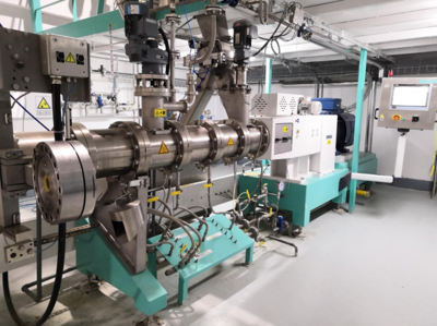 海大集團(tuán)旗下首家寵物食品工廠正式投產(chǎn)，開(kāi)啟寵物食品新篇章