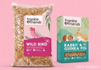 愛的味道 充滿感情與愛意的寵物食品包裝設計